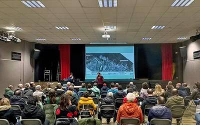 AHT egitasmoari alegazioak aurkezteko garaia