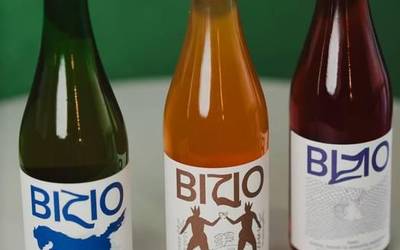 Sagardo dastaketa Durangoko Miñen, Berbalagunen eskutik