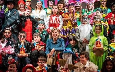 29 konpartsa irtengo dira kalera Gasteizko inauterietan