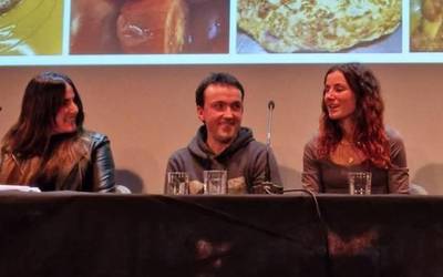 Leitzako jangela komunitarioa bere bidea egiten ari da