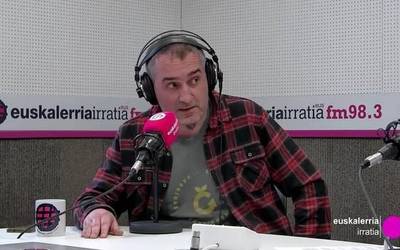 Iñigo Otxoa (Sortzen): “Euskaraz esperientziak pilatzeari garrantzia eman nahi diogu”