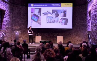 Debagoiendarrek ere hartu dute parte Emakumeak Zientzian ekimenean