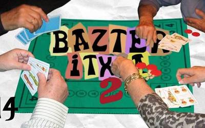 Bazter Itxia 2 #14 | Ordago con solomillo