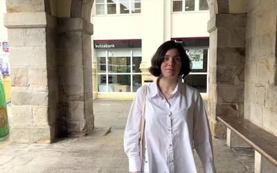 Debagoiendarrek ere hartu dute parte Emakumeak Zientzian ekimenean