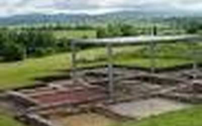 Iruña- Veleia  eremuan sar atera