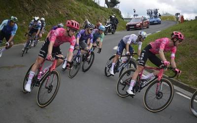 Seigarren etapan bakarrik ez, bosgarrenean ere igaroko da Euskal Herriko Itzulia Azkoititik