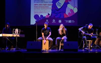 Barikuan amaituko da abesti feministen lehiaketan izena emateko epea