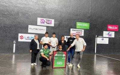 Ander Martinen omenez, Borrokalari Eguna Mallabian