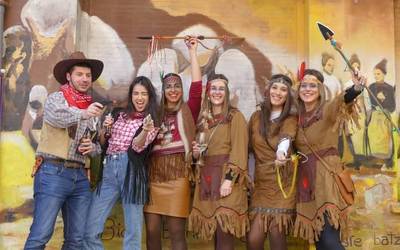 [EGITARAUA]: Durangaldea mozorroz jantziko da asteburuan