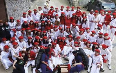 Dena prest dute Goizuetan inauteak ospatzeko