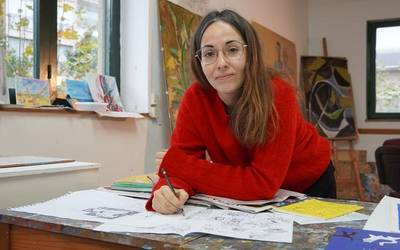 Mural tailerra antolatuko dute Gaztetxolak eta Emakumeon Etxeak elkarlanean