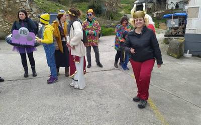 Mozorroak Lizarragan