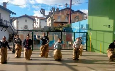 Orakunde ospatuko dute larunbatean Anizen