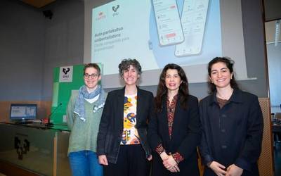 EHUk autoa partekatzeko programa bat abiatu du campusean