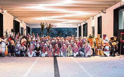 Aratusterik ez herririk gabe: txorimaloak serio datoz, eta kukumarruak lotsagabe