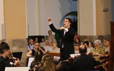 Harreman GKEk antolatuta, Goikobaluk kontzertu solidarioa egingo du gaur arratsaldean