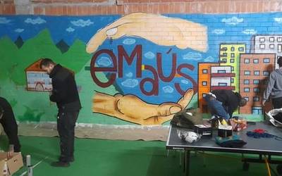 Grafitia elkargune bezala