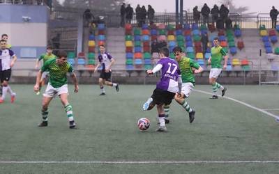 Inauteetako asteburuan kirol jardunaldi murritza izanen dute eskualdeko taldeek