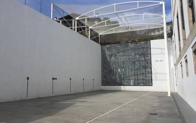 Pala txapelketa antolatu du AGAk