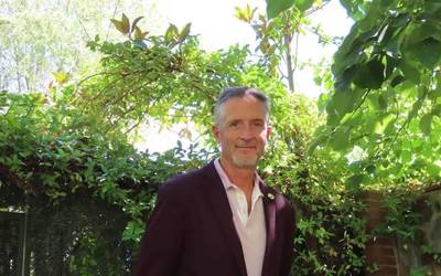 Fernando Valladares: "Ezinbestekoa da desazkundea, eta gizarteak badu horretara egokitzeko gaitasuna"