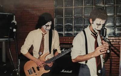 "Urtebetetze festa" ospatuko du gaur Sinuösek, inauterietan kontzertuak ematen hasi zirenetik  30. urtemugan