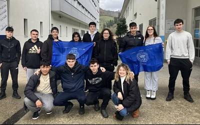 Miguel Altunak ikasleen nazioarteko mugikortasuna sustatzen jarraitzen du