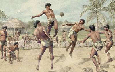 Tainoak, historiatik desagerrarazi nahi izan dituzten indigenak