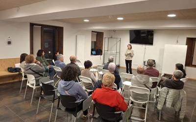 Larrabetzun zaintzak demokratizatzeko ekintza plana osatu dute