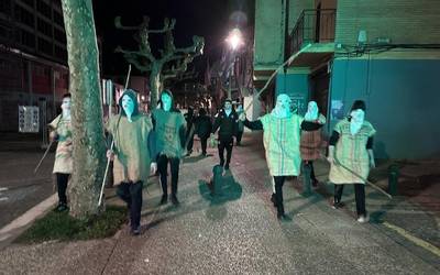 Txatarrak, heldu den urtera arte