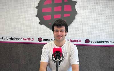 Mattie Garaikoetxea: “Ikertu dudan bihotzeko gaixotasuna gizonetan hiru aldiz maizago diagnostikatzen da”