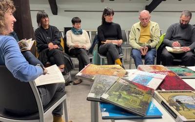 Hasi du urteko lehen zikloa Arrasateko euskarazko Komiki Klubak