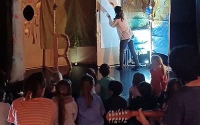 'Txiotxioka' dantza eta musika ikuskizuna izanen dute otsailaren 15ean Senperen