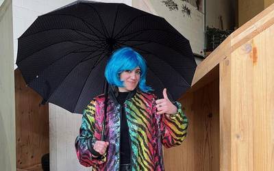 Inauteriak ospatzeko prest dago Aiaraldea