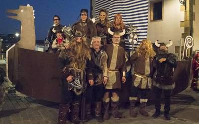 Mozorro festa eta lehiaketa lekualdatu egin dira eguraldiagatik