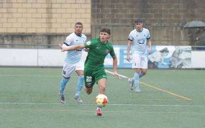 Azkar okertu zaion partidua ondo zuzendu du UDAk (3-2)