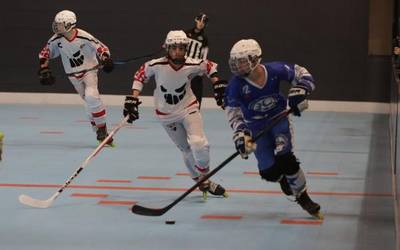 Burdinolak ez ditu emaitzak alde izan, indartsu dagoela erakutsi duen arren