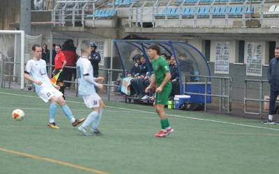 Aretxabaleta-Leioa partidua iruditan