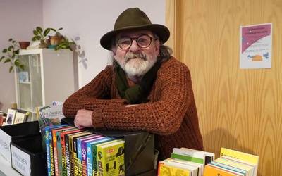 "Familia nuklearra baino, adiskidetasuna da nire erronka"