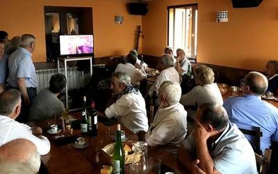 Aranoko kontzejuko taberna eta etxebizitza errentan emanen ditu udalak