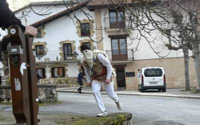 Momoxarroetatik ihesi Urdiainen