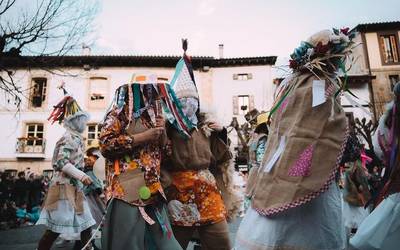 Dantzek hartuko dute protagonismoa Kukumarro Egunean