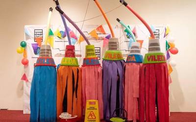 Martxan da mozorro lehiaketako herritarren saria erabakitzeko bozketa