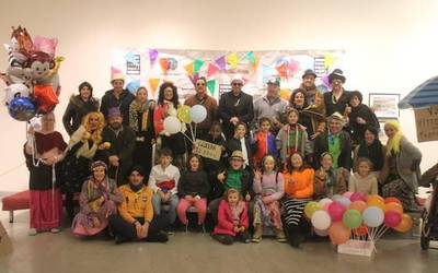 Inauteriak 2026: taldekako mozorro lehiaketa