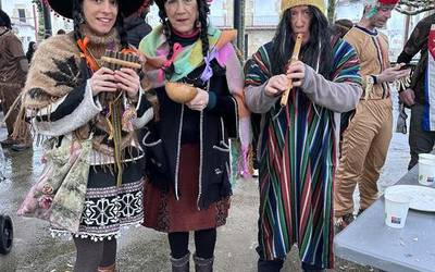 Arbizu kulturartekotasunaren adierazgarri