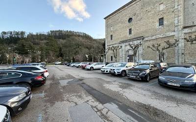 Pentekosteetako jai gunea Oxirondora lekualdatuko dute aurten