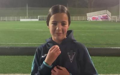 Mondraren kontrako derbiak utzitakoaren balorazioa egin dute gazte bergararrek