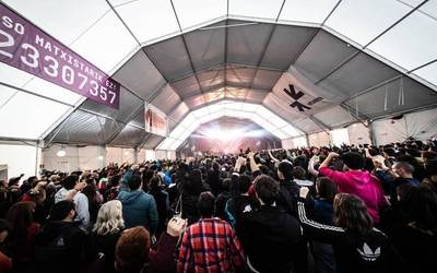 Ernaik Gazte Topaguneko kartela osatu du