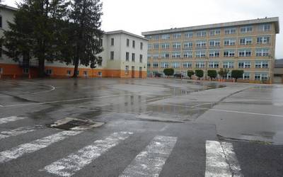 Korazonistek mende bat bete dute Altsasun