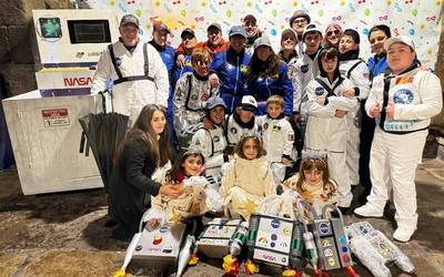 516 botorekin, 'Astorautak' garaile