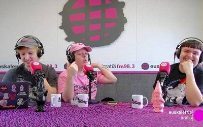 Flop Kultura 3x19 | Kazetaritza Ian Ruiz- ekin